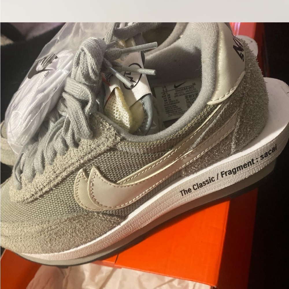 Nike Sacai Sneakers